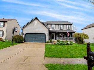 2861 Honeysuckle Ln, Hilliard, OH