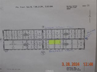 0 Mustang Trl #31, Helendale, CA 92342