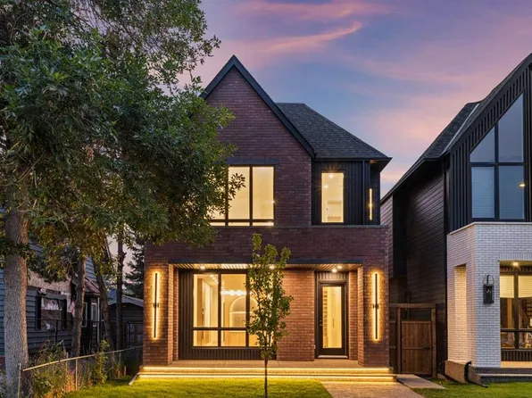 730 S 25th Ave NW, Calgary, AB T2M 2A3