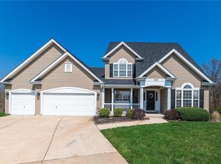3929 Albers Pointe Dr, Florissant, MO
