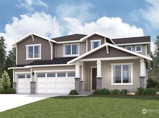 Glacier Pointe At Tehaleh, Bonney Lake, WA 98391