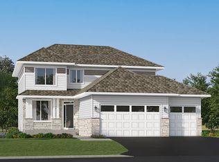 Springfield Plan, Haven Ridge, Monticello, MN 55362