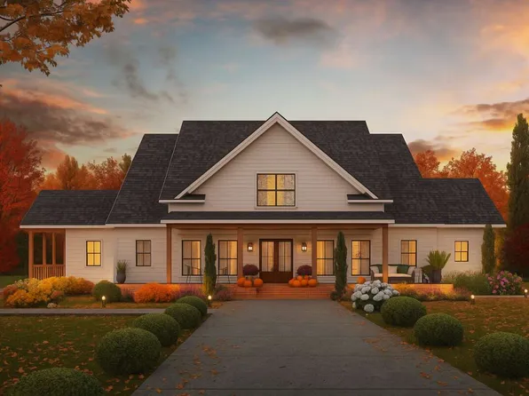 Autumn Ridge Plan, Catawba Pointe