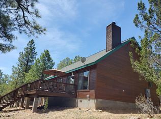 2277 Saddle Blanket Rd, Happy Jack, AZ 86024