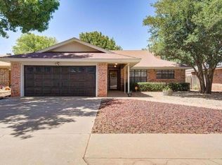 2616 79th St, Lubbock, TX 79423