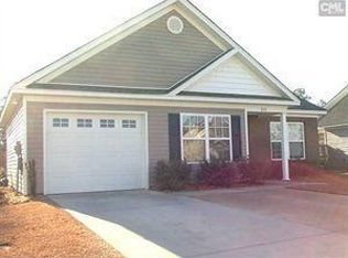 243 Crickhollow Cir, Lexington, SC 29073