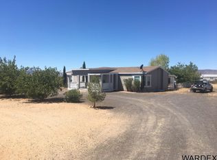 4587 N Stewart Mountain Rd, Golden Valley, AZ 86413