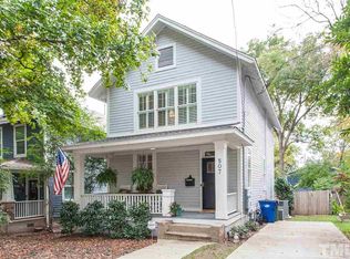 507 Adams St, Raleigh, NC 27605