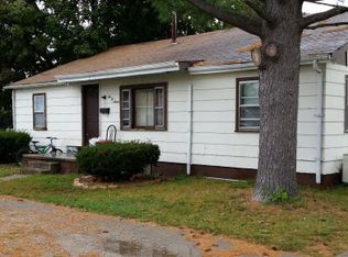 207 W 13th St, Georgetown, IL 61846