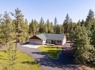 18008 S Hanson Pond Ln, Spokane, WA 99004