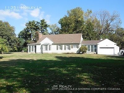 1st image of 11351 Mosley Ln