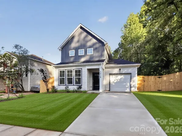 3616 Bullard St, Charlotte, NC 28208