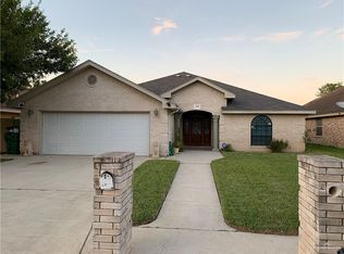 1408 Sevilla St, Pharr, TX 78577