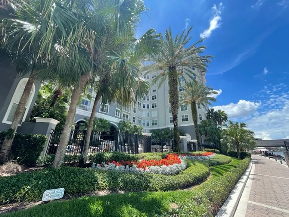 700 S Harbour Island Blvd #512