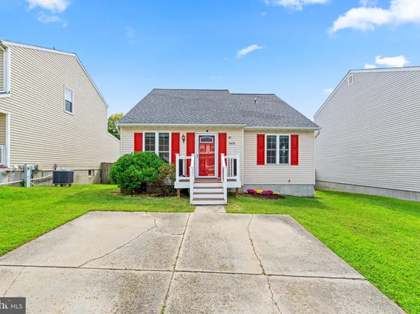 3431 Brookhaven Rd, Pasadena, MD 21122