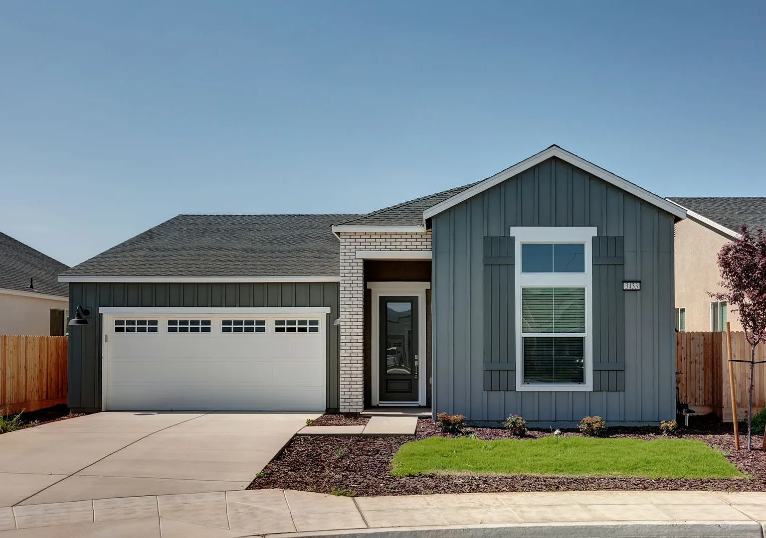 Brand New Home — Photo 1