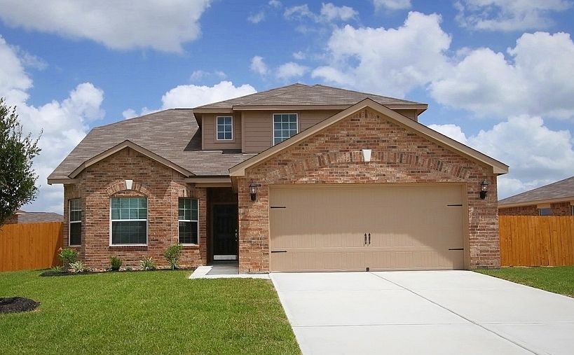 The Cypress by LGI Homes at Seacrest