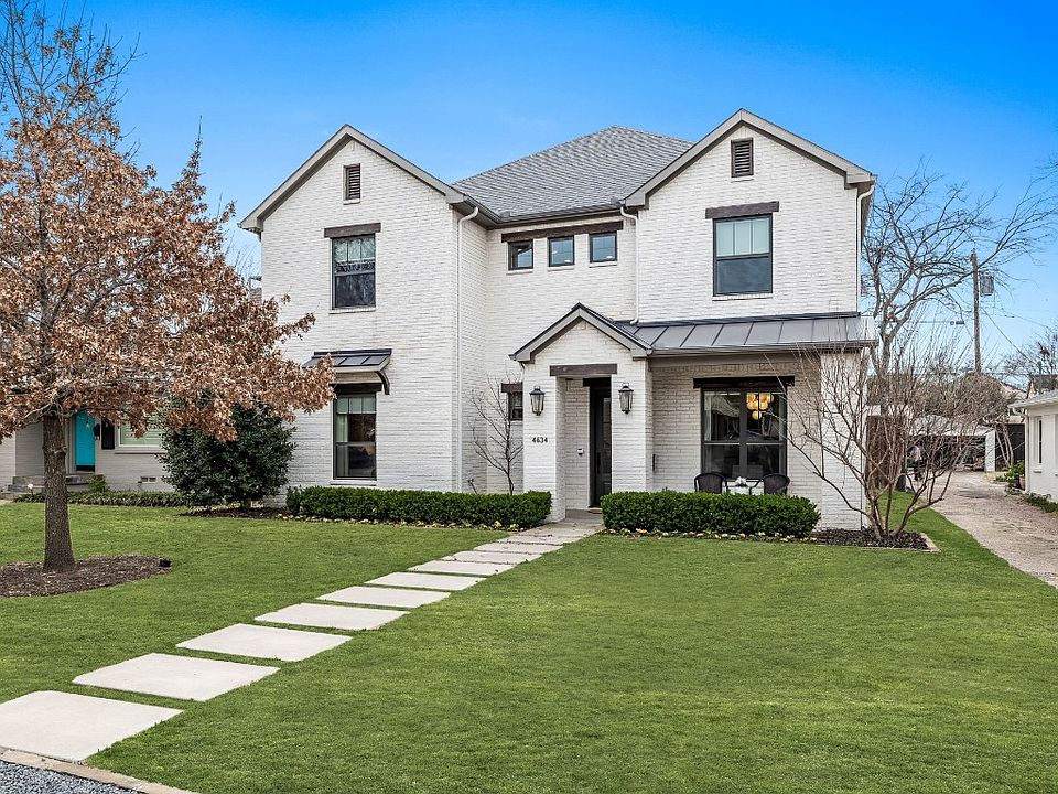 4634 W Amherst Ave, Dallas, TX 75209 Zillow