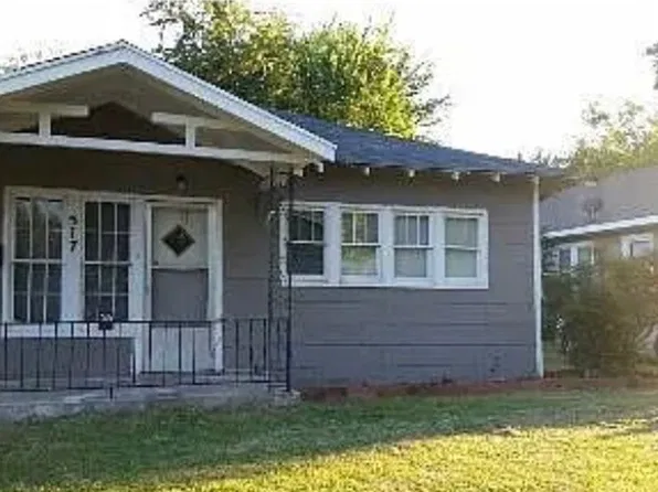 517 W Wallace St, Shawnee, OK 74801