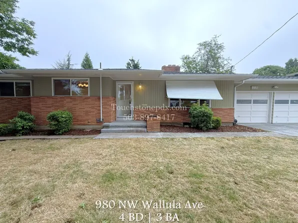 980 NW Wallula Ave, Gresham, OR 97030