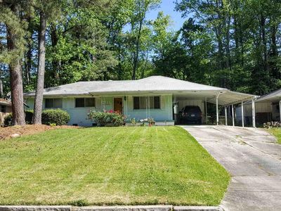 2586 Bonnybrook Dr SW, Atlanta, GA, 30311