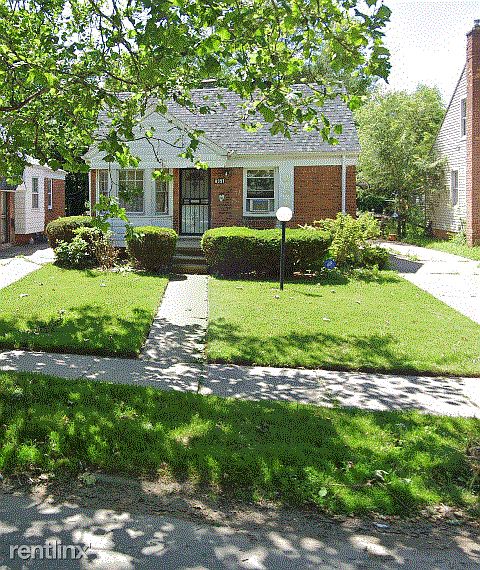 front of 8418 westwood