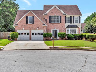 2255 Stoneoak Dr, Lawrenceville, GA, 30043