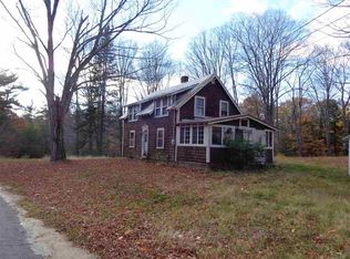 387 Dick Brown Rd, Bristol, NH 03222