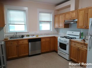 52 Brainerd Rd #A, Allston, MA 02134