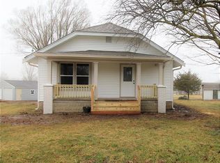 8942 E 900 S, Lafayette, IN 47905