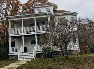 62 Moraine St, Brockton, MA 02301