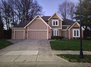 237 Paddock Cir W, Powell, OH 43065