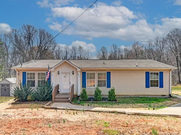 1944 Dickerson Mill Rd, Bedford, VA 24523
