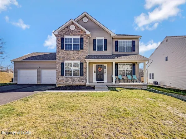 707 Quarry Rd, Drums, PA 18222