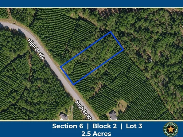 11985 Highbranch Way Lot 3, Willis, TX 77378