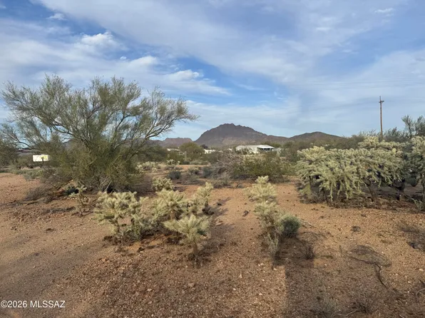 0 S San Joaquin Rd, Tucson, AZ 85735