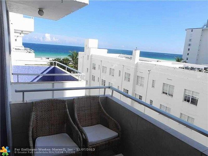 1st image of 465 Ocean Dr APT 607