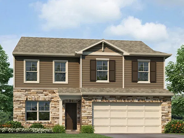 4395 Black Ash Dr, Canal Winchester, OH 43110