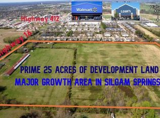 813 Highway 16 E, Siloam Springs, AR 72761