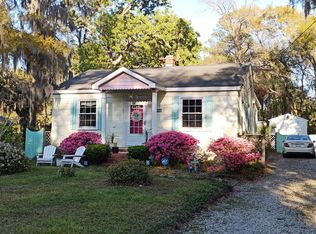 1614 Edinburgh Ave, Port Royal, SC 29935