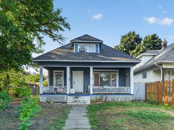 907 W Montgomery Ave, Spokane, WA 99205