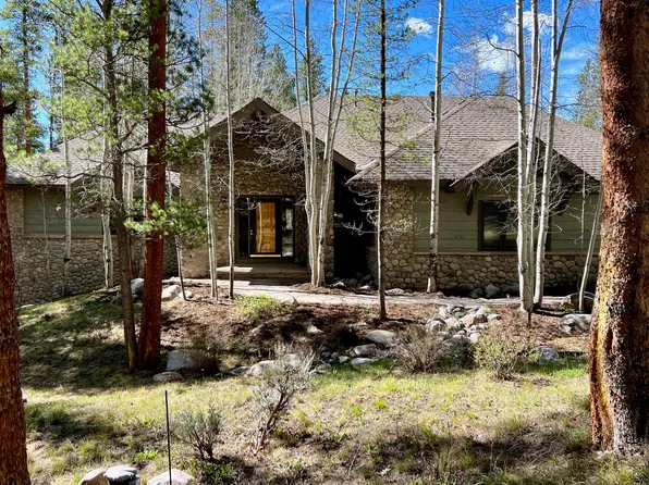 219 Columbine Drive, Tabernash, CO 80478