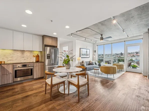 45 Bartlett St Unit 617, San Francisco, CA 94110