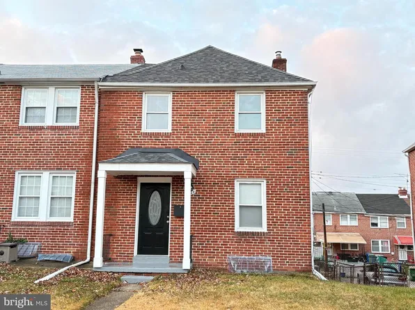 1324 Winston Ave, Baltimore, MD 21239