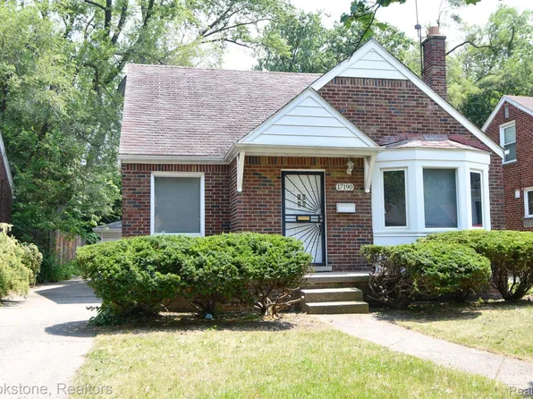 17190 Warwick St, Detroit, MI 48219