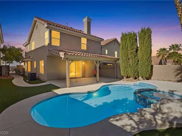 9405 Canyon Shadows Ln, Las Vegas, NV 89117