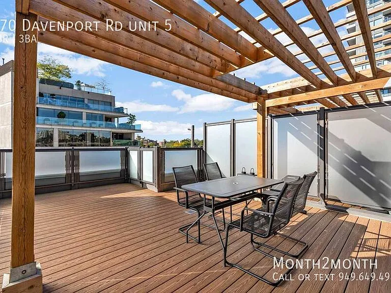 270 Davenport Rd #5 — Photo 38