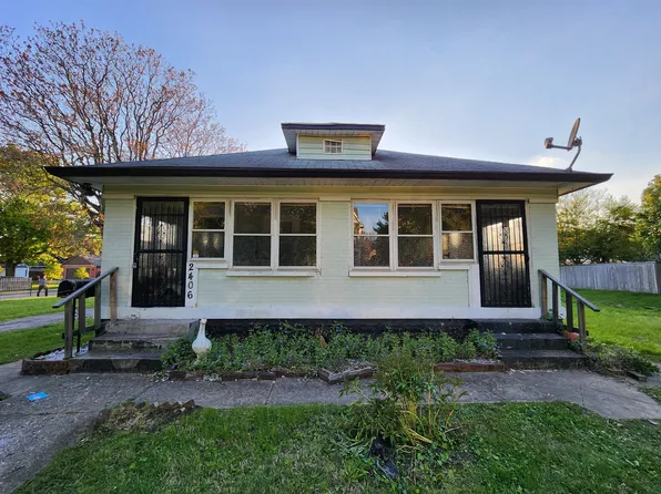 2406 N Talbott St, Indianapolis, IN 46205
