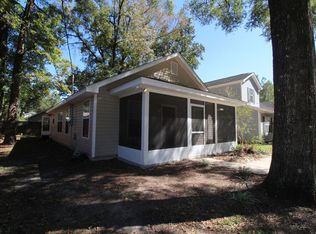 30 Wf Magers Rd, Crawfordville, FL 32327
