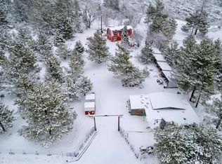 8203 Morris Ranch Ln, Mount Laguna, CA 91948